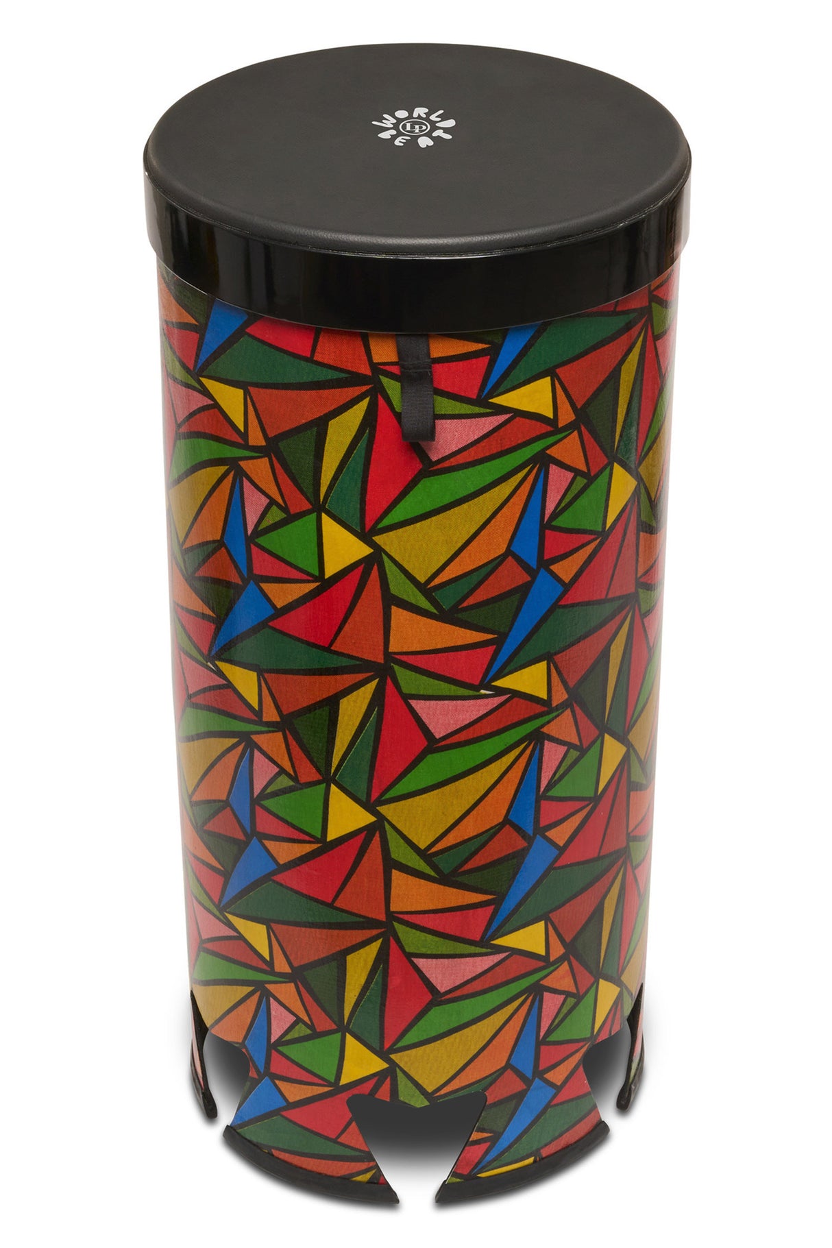 Latin Percussion World Beat Tube Drum Pretuned - LP7026 (14")