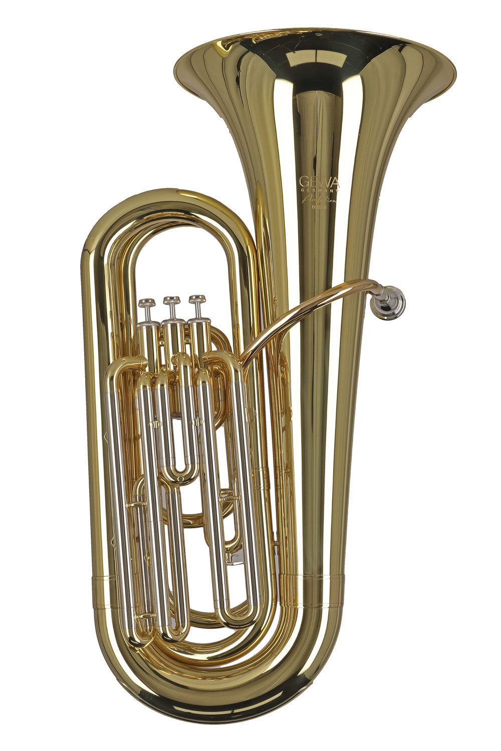 GEWA Ambition BB650 BBb-tuba, klarlak