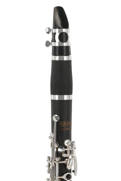 GEWA Ambition CL651 Bb-klarinet, Boehm-system og Eb-greb