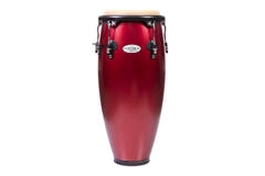Toca Conga Synergy Wood Conga Set - matte racing red (2300RRD)