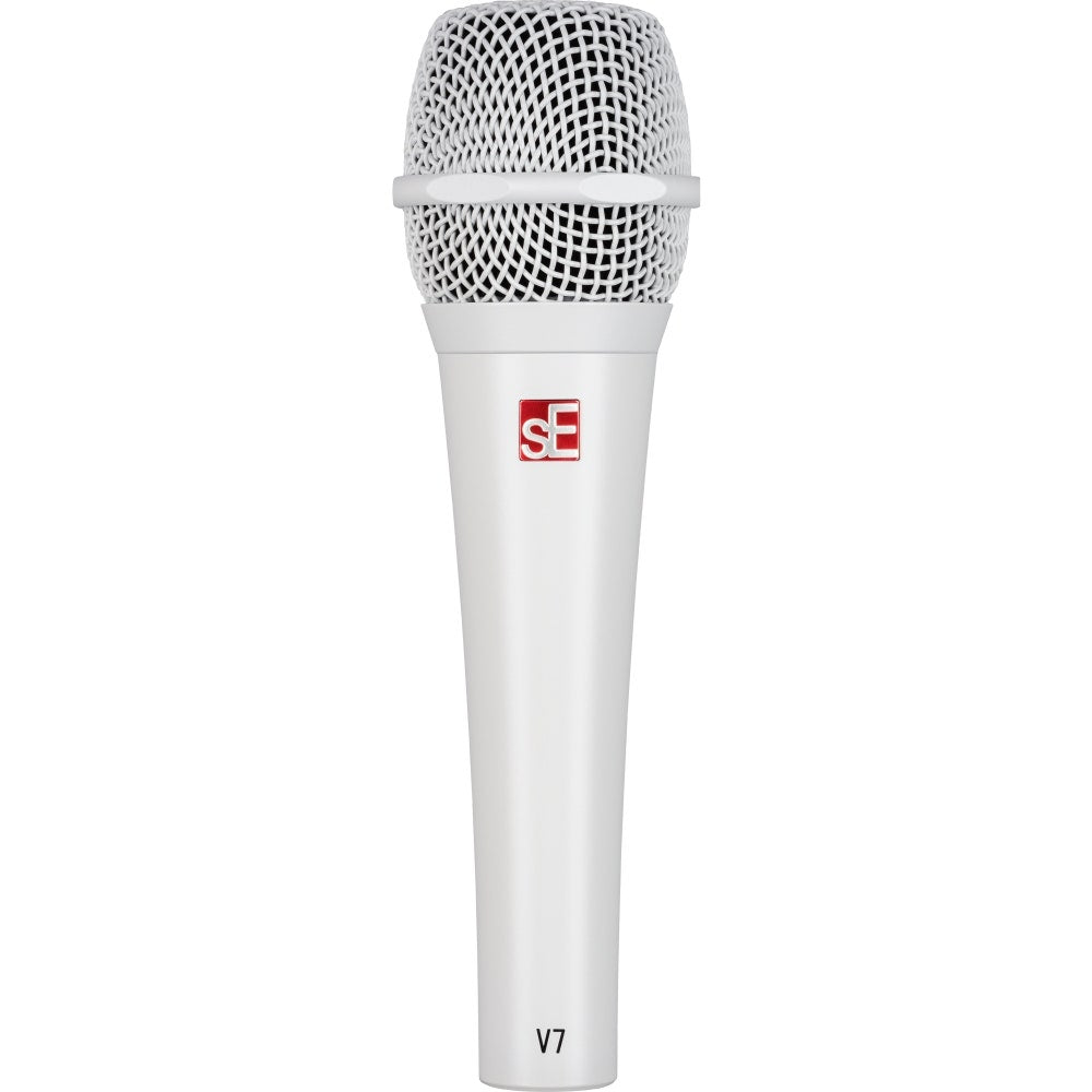 sE  Electronics V7 White - Dynamic Microphone