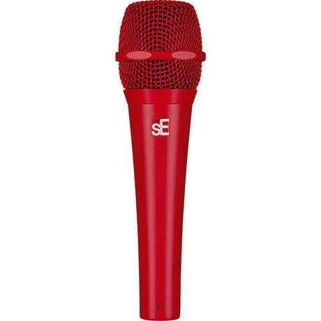 sE  Electronics V7 Red - Dynamic Microphone