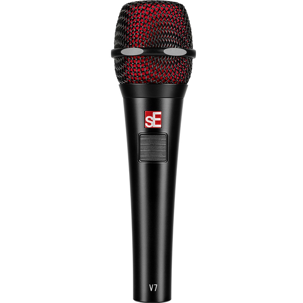 sE Electronics V7PTT Push To Talk Microphone