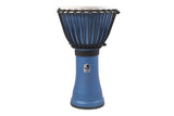 Toca Djembe Freestyle Rope Tuned - Matte Grey Skies (SFDJ-10GS)