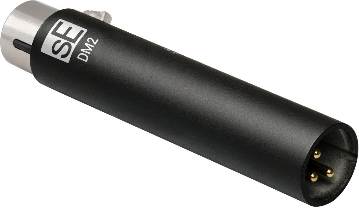 sE Electronics DM2 Black