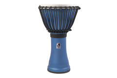 Toca Djembe Freestyle Rope Tuned - Matte Grey Skies (SFDJ-10GS)