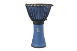 Toca Djembe Freestyle Rope Tuned - Matte Grey Skies (SFDJ-10GS)