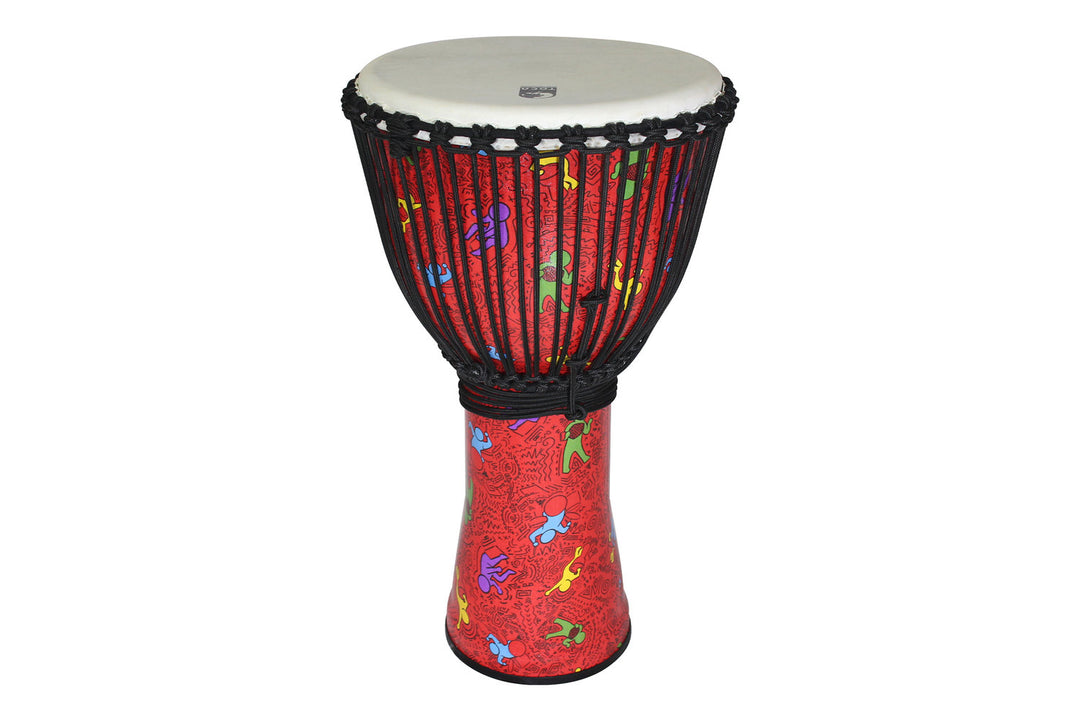 Toca Djembe Freestyle Rope Tuned - Jam Fest (SFDJ-14JF)