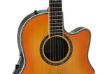 Ovation Pro Series Custom Balladeer 2762BL-HB-G, Honey Burst