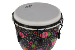 GEWA Djembé Liberty Series Mechanically Tuned - 12" Pineapple