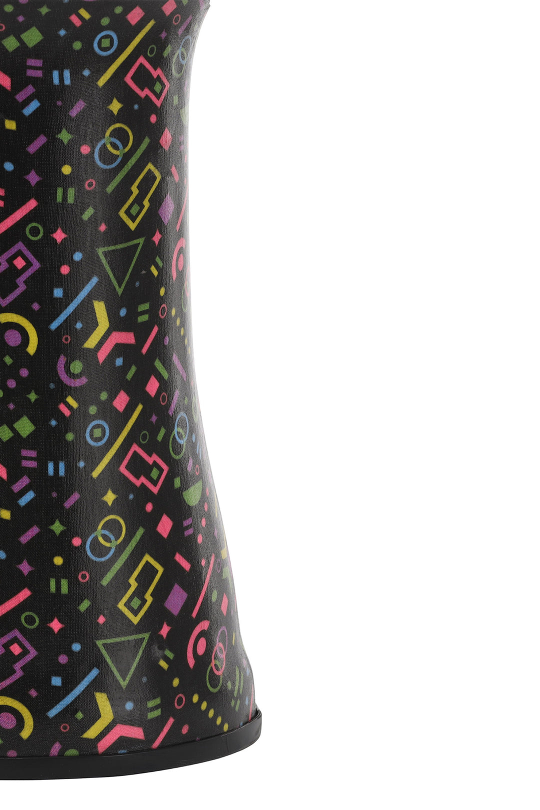 GEWA Djembé Liberty Series Mechanically Tuned - 14" Crazy Neon