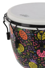 GEWA Djembé Liberty Series Mechanically Tuned - 14" Pineapple