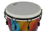 GEWA Djembé Liberty Series Mechanically Tuned - 14" Batik