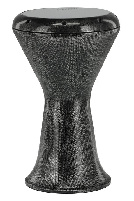 GEWA Doumbek Liberty Series Aluminum - 9"