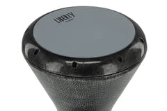 GEWA Doumbek Liberty Series Aluminum - 9"