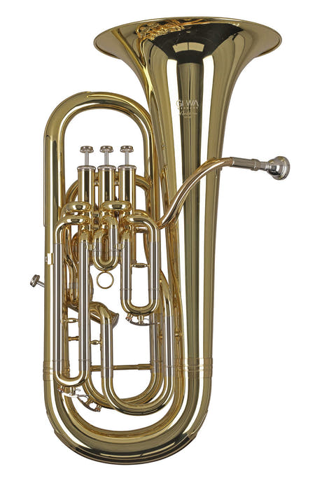 GEWA Ambition EP501 Bb-euphonium, klarlak