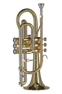 GEWA Ambition CR651 Bb-kornet, klarlak