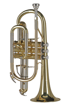 GEWA Ambition CR651 Bb-kornet, klarlak
