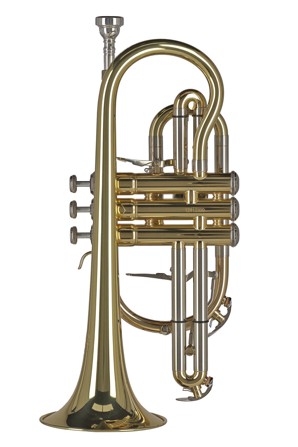 GEWA Ambition CR651 Bb-kornet, klarlak