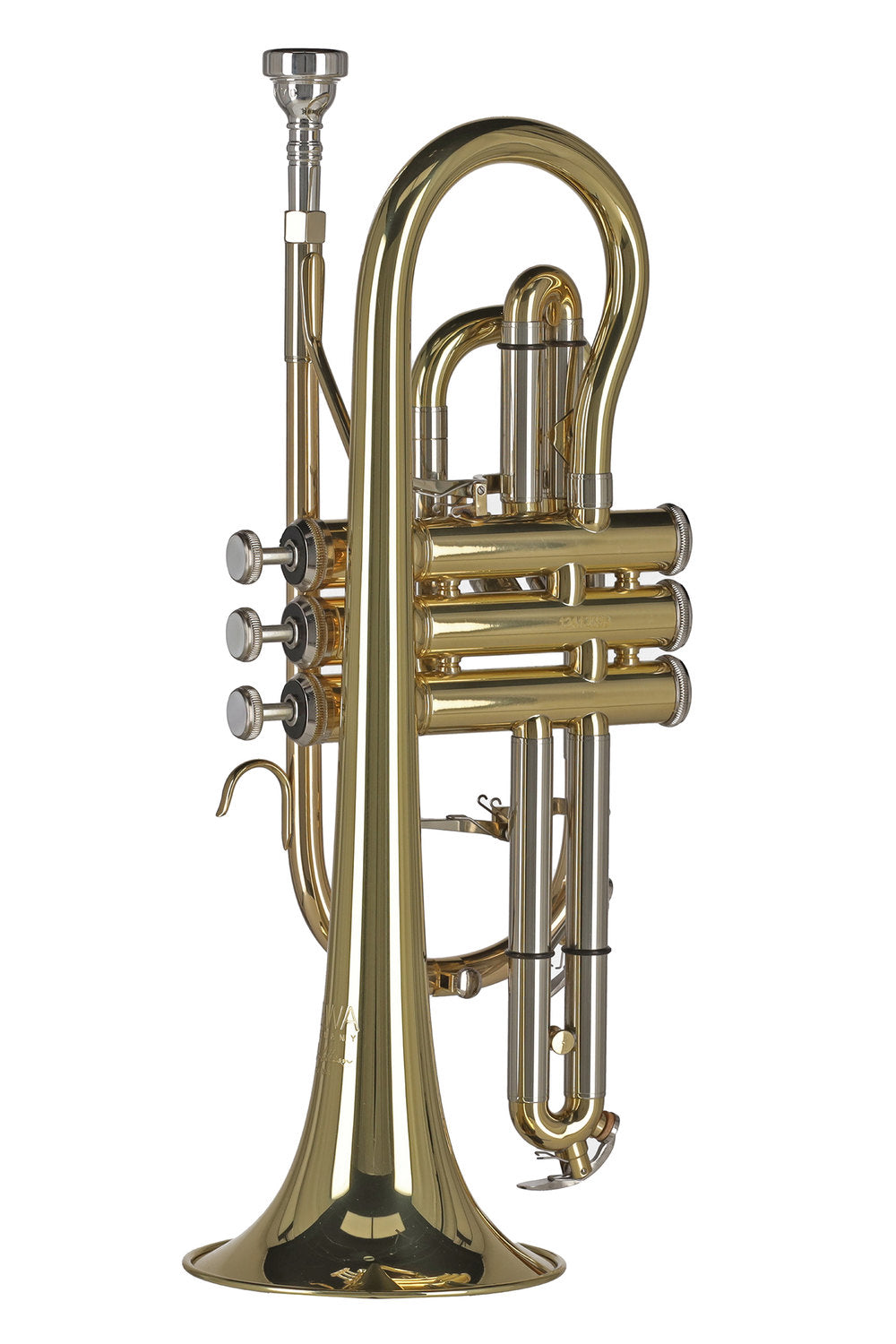 GEWA Ambition CR651 Bb-kornet, klarlak