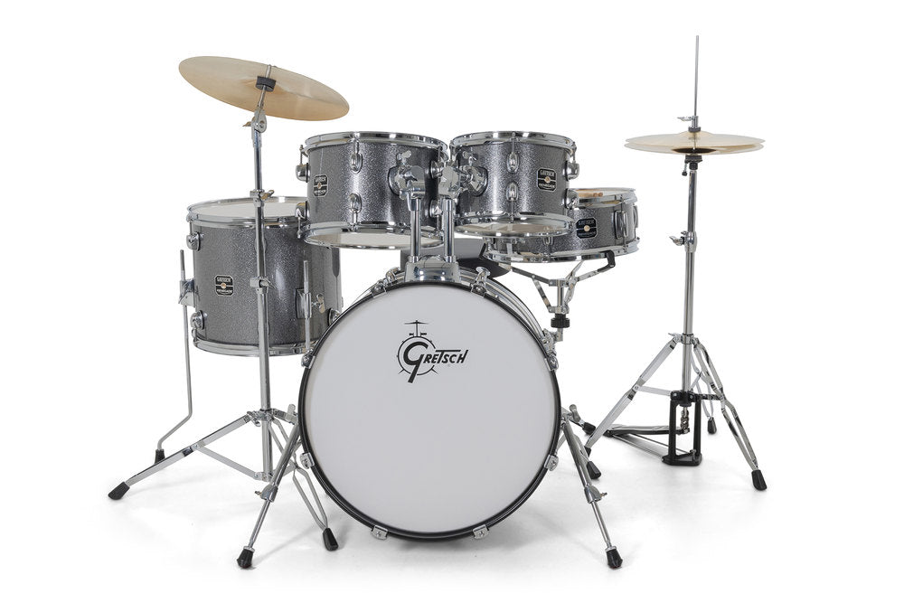 Gretsch Renegade trommesæt 20", Grey Sparkle