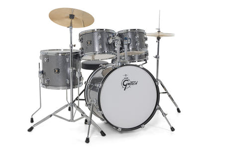 Gretsch Renegade trommesæt 20", Grey Sparkle