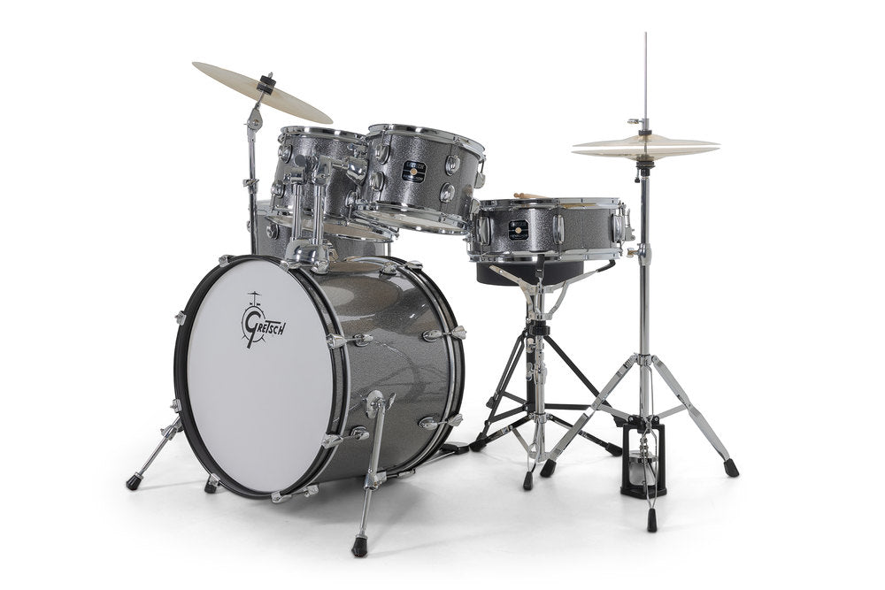 Gretsch Renegade trommesæt 20", Grey Sparkle