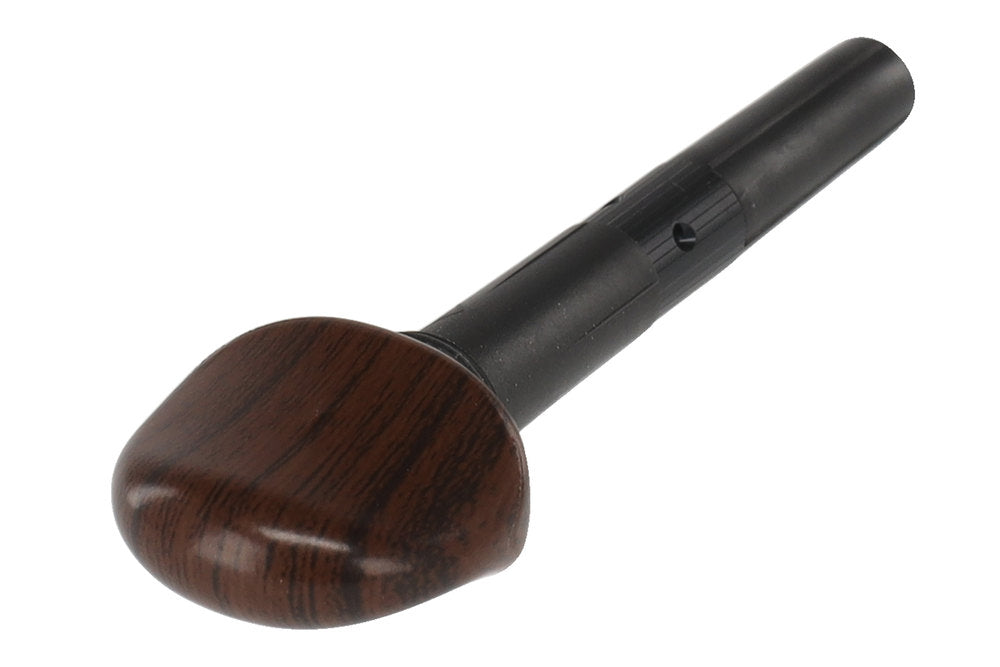 Wittner Finetune-Peg cello 1/2-1/4, Ø 10,8 mm, 4 stk., palisanderfarve