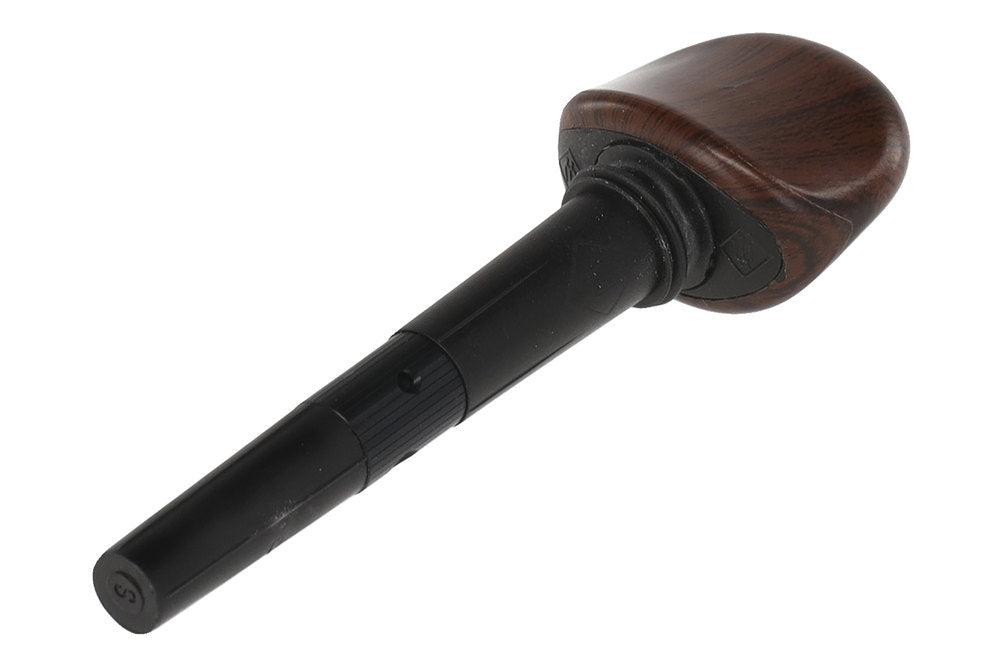Wittner Finetune-Peg cello 1/2-1/4, Ø 10,8 mm, 4 stk., palisanderfarve