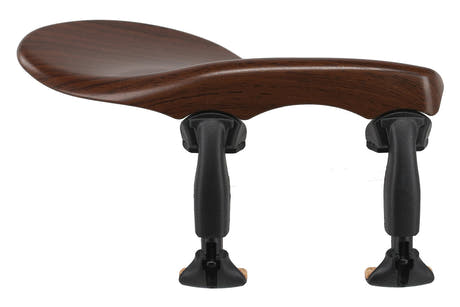 Wittner Chin rest Zuerich - Violin 4/4 - 3/4 rosewood colour (258111P)