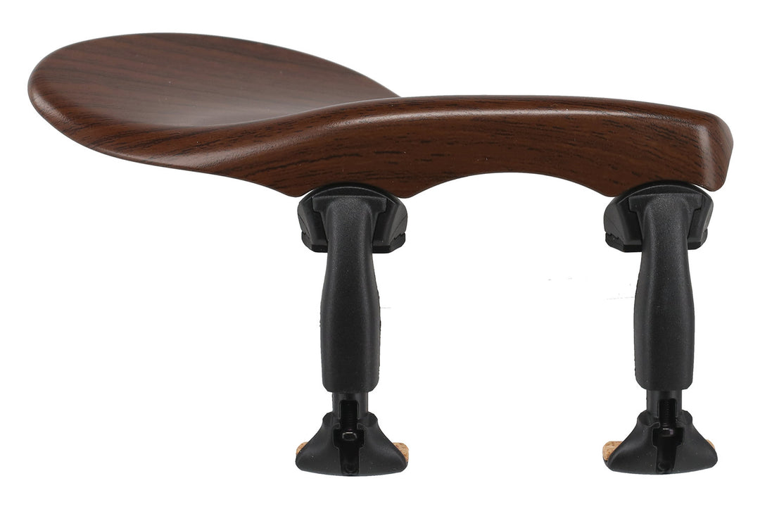 Wittner Chin rest Zuerich - Violin 4/4 - 3/4 rosewood colour (258111P)