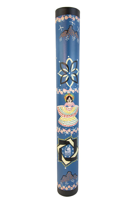Toca Rainstick Everpour - 24" - Blue Cueca (T-RAIN-EP-24BC)