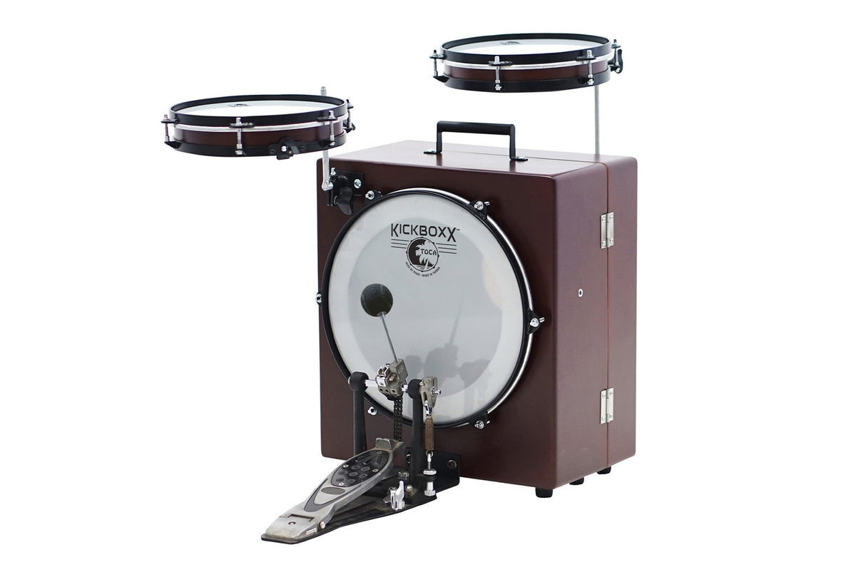 Toca World Percussion Kickboxx accessories - Foot Stand (TKSDS-FSTD)