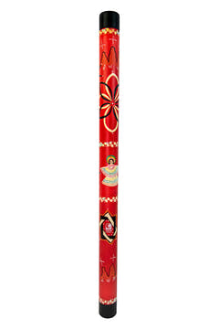 Toca Rainstick Everpour - 48" - Red Cueca (T-RAIN-EP-48RC)