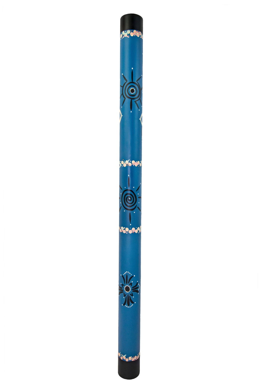 Toca Rainstick Everpour - 48" - Blue Huaso (T-RAIN-EP-48BH)