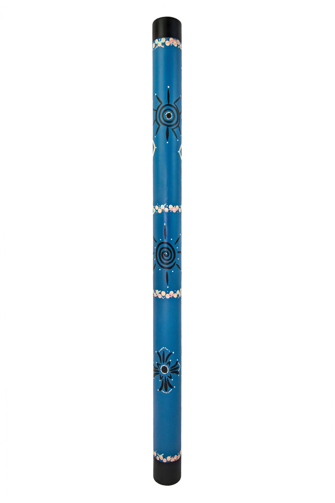 Toca Rainstick Everpour - 48" - Blue Gaunaco (T-RAIN-EP-48BG)