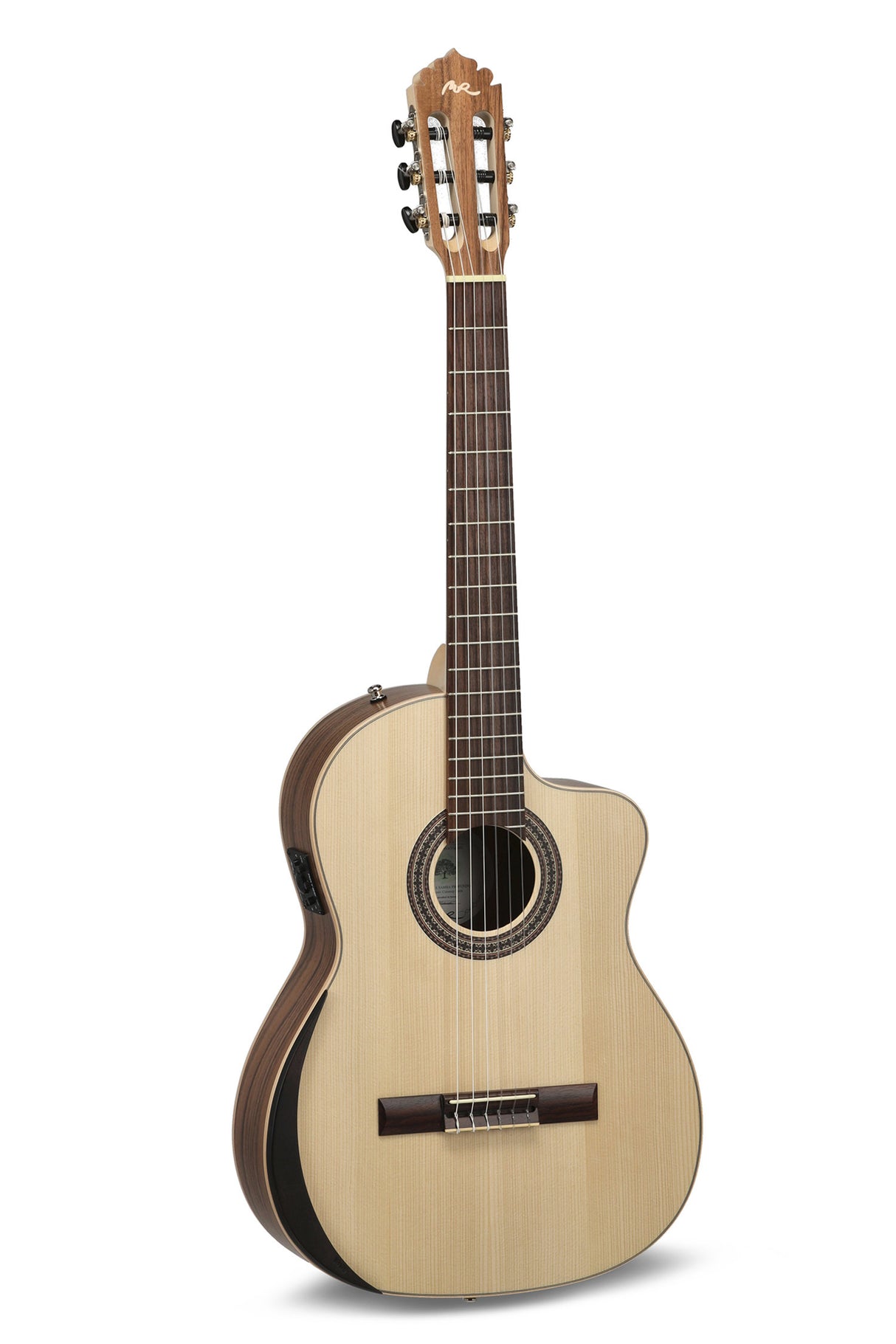 Manuel Rodriguez ECOLOGÍA Series Samba Electro-Acoustic - E-Acoustic Samba Profundo (Cutaway, truss rod)