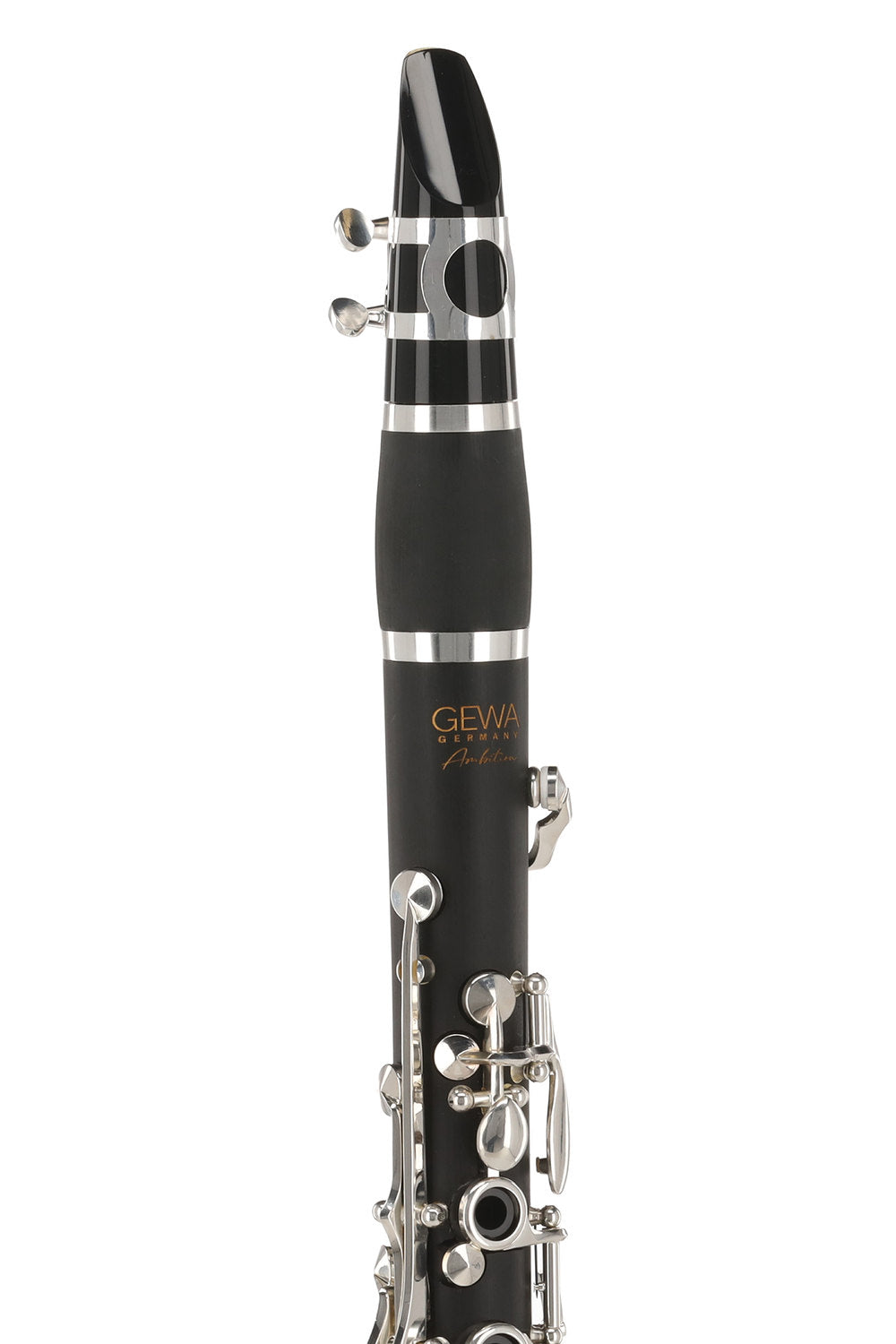 GEWA Ambition CL655 Bb-klarinet, tysk system