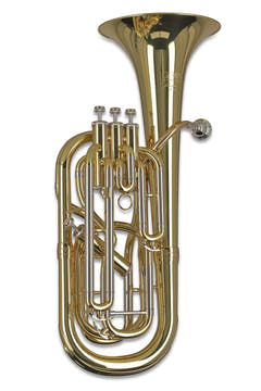 GEWA Ambition BH651 Bb-barytonhorn, klarlak