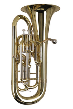 GEWA Ambition EP655 Bb-euphonium, klarlak