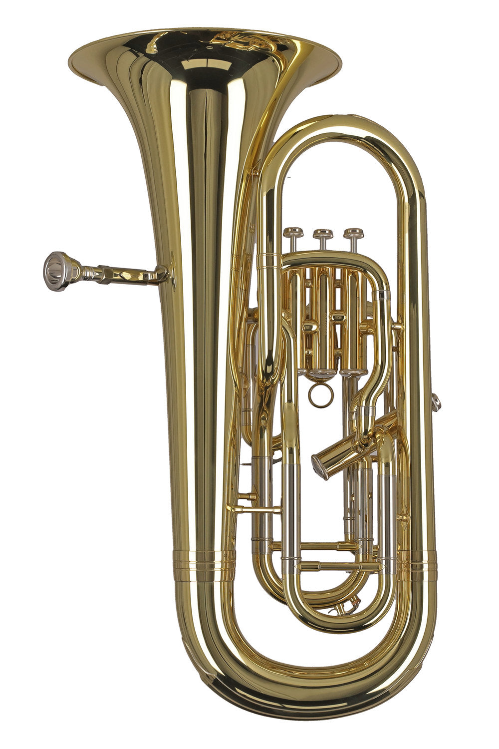 GEWA Ambition EP655 Bb-euphonium, klarlak