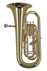 GEWA Ambition EP655 Bb-euphonium, klarlak