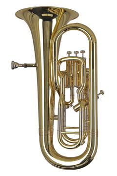 GEWA Ambition EP655 Bb-euphonium, klarlak