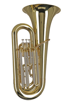 GEWA Ambition BB650 BBb-tuba, klarlak