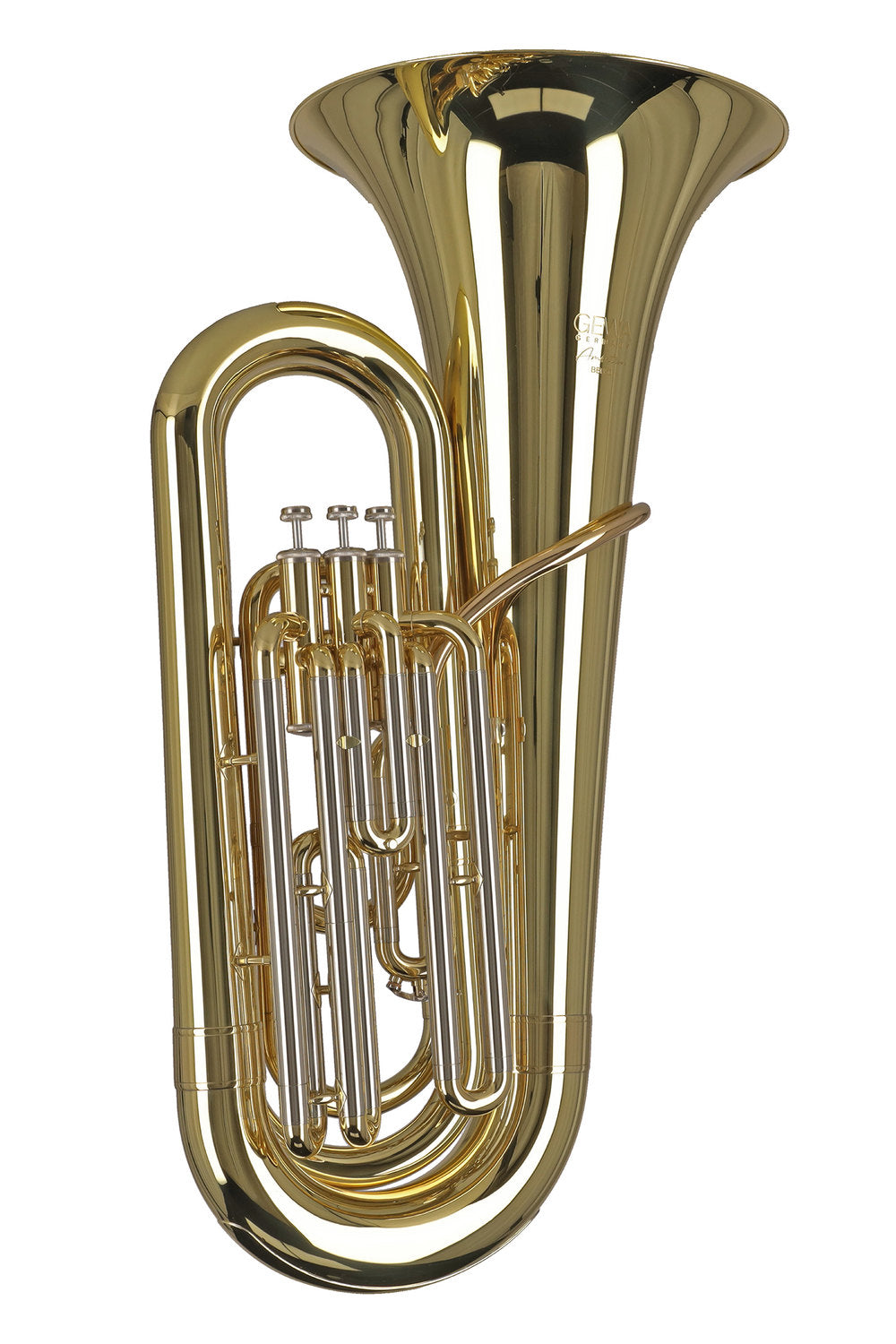 GEWA Ambition BB650 BBb-tuba, klarlak
