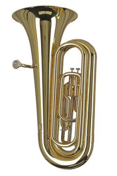 GEWA Ambition BB650 BBb-tuba, klarlak