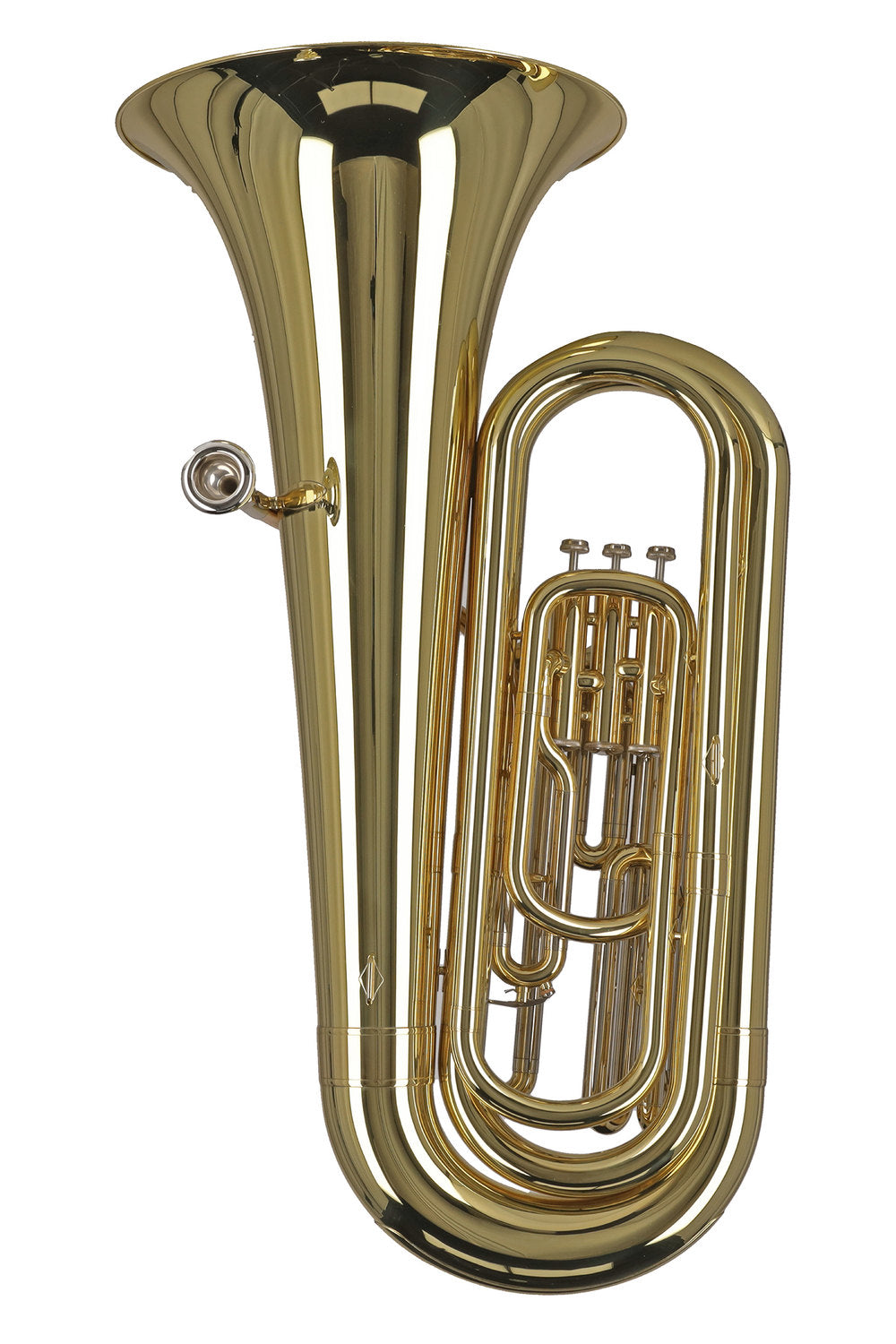 GEWA Ambition BB650 BBb-tuba, klarlak