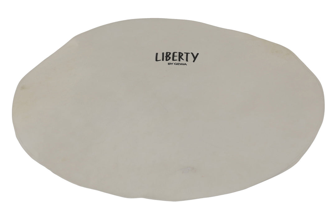 GEWA Heads Liberty Series Goat Skin for Urban Djembe - 12" (Urban Djembe)