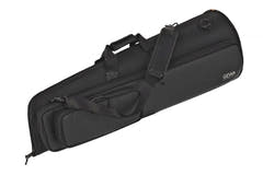 GEWA Vision TB342FG Bb/F-tenorbasun, klokke i guldmessing