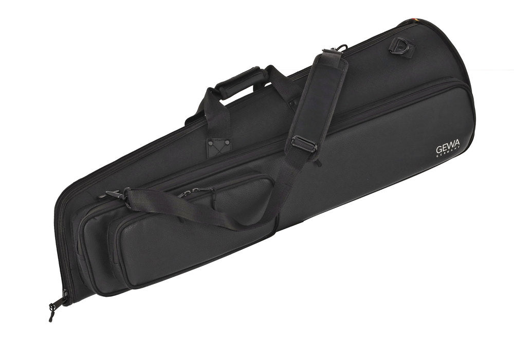 GEWA Vision TB342FG Bb/F-tenorbasun, klokke i guldmessing